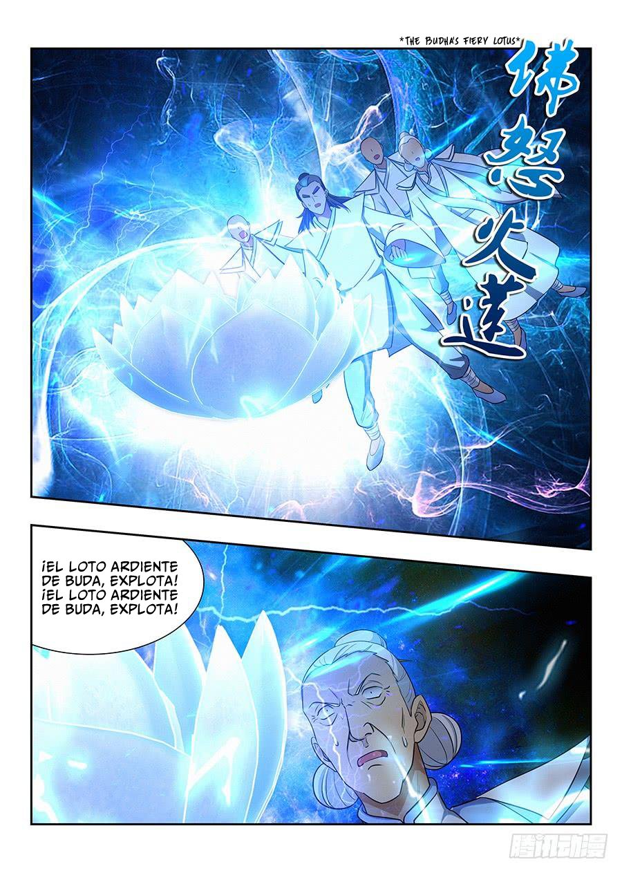 Ultimate Scheming System Capitulo 24 página 19