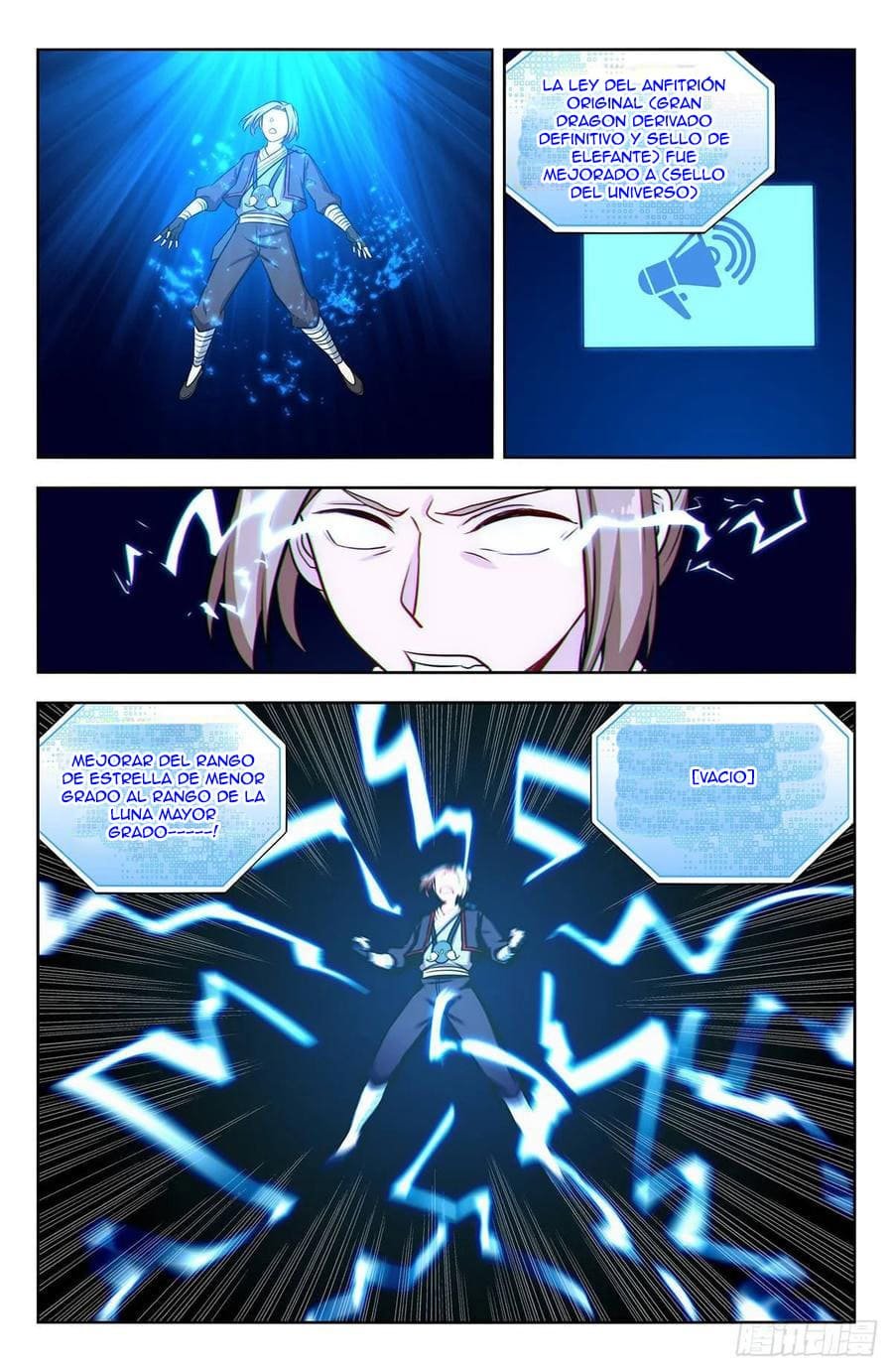 Ultimate Scheming System Capitulo 245 página 12