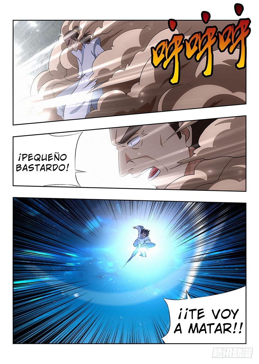 Ultimate Scheming System Capitulo 25 página 14