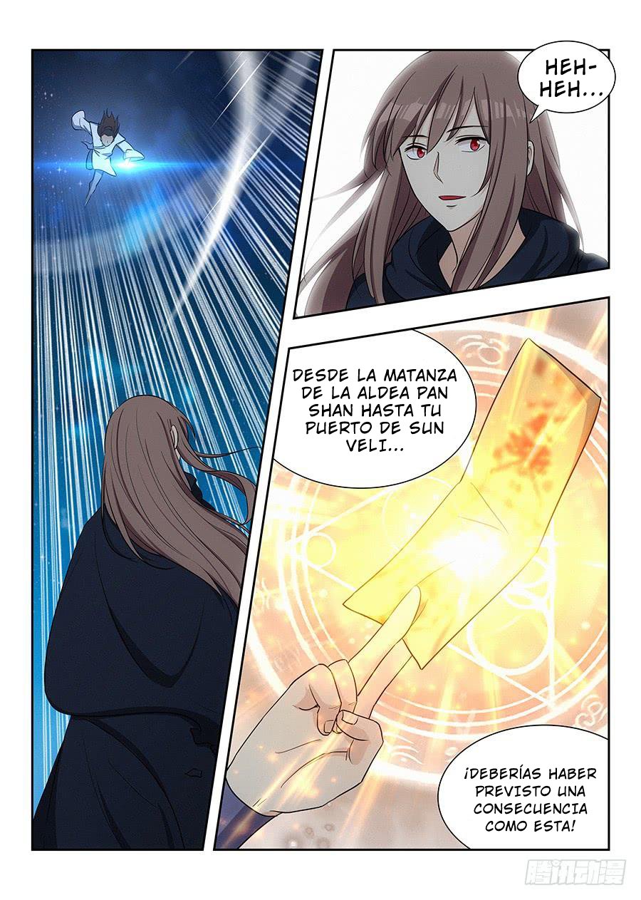 Ultimate Scheming System Capitulo 25 página 15