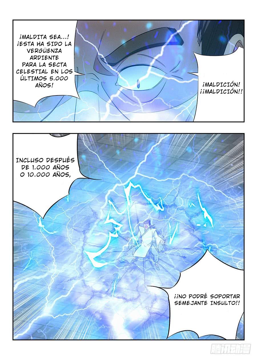 Ultimate Scheming System Capitulo 25 página 18