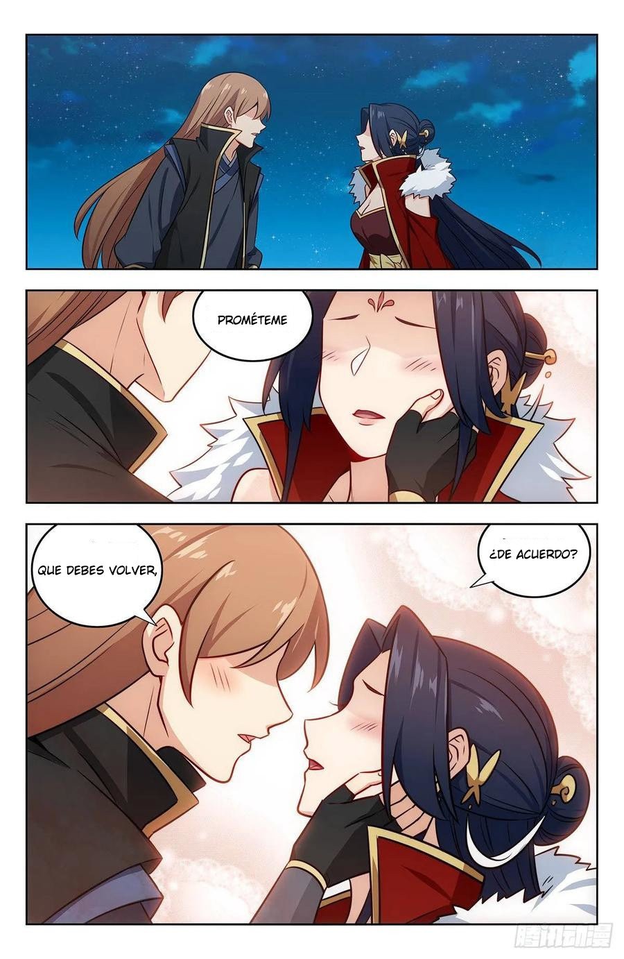 Ultimate Scheming System Capitulo 253 página 5