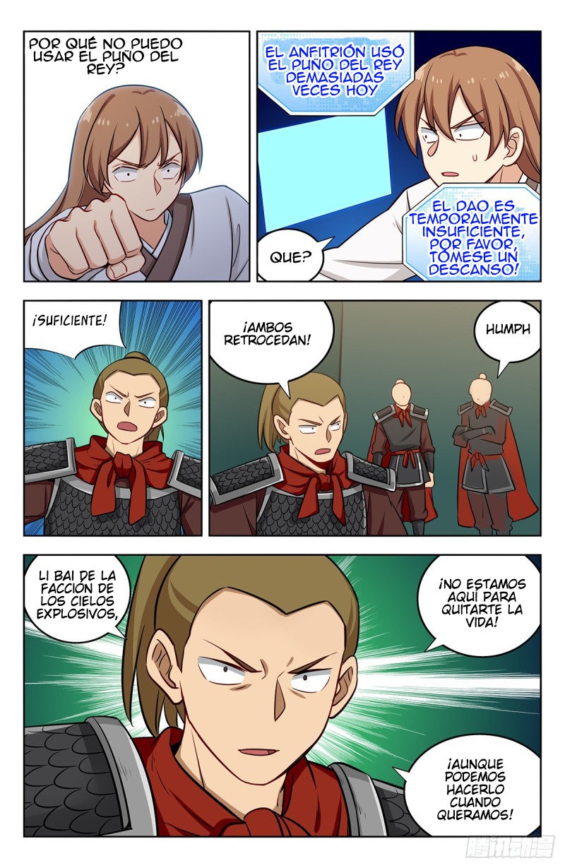 Ultimate Scheming System Capitulo 257 página 13