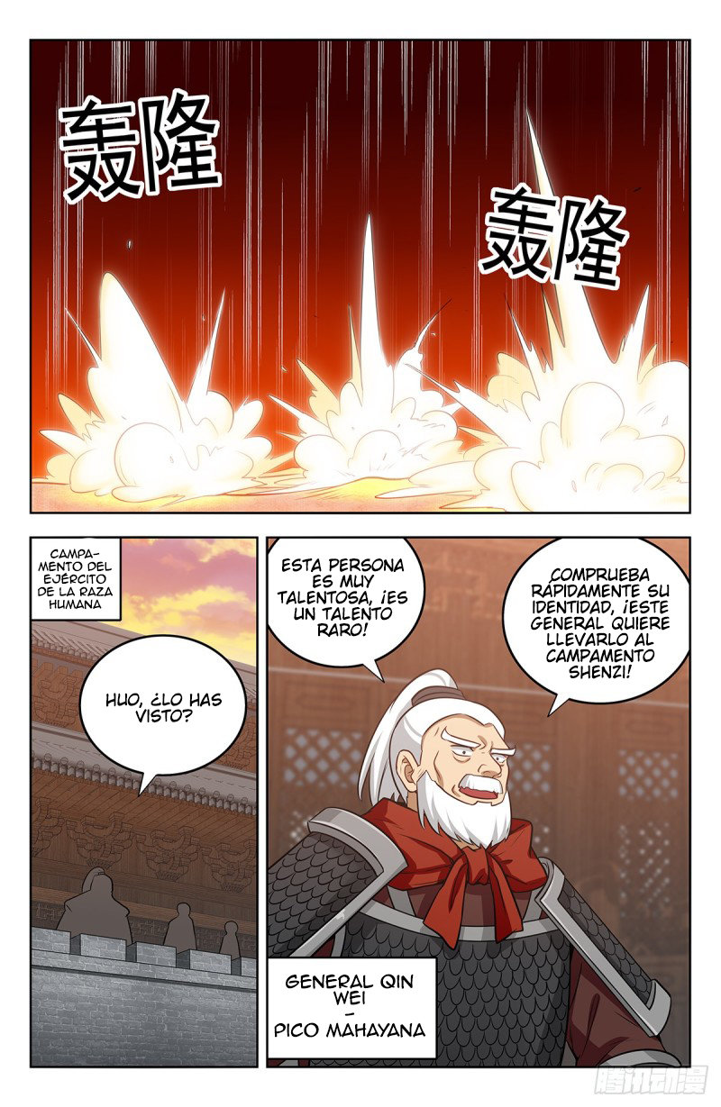 Ultimate Scheming System Capitulo 257 página 5