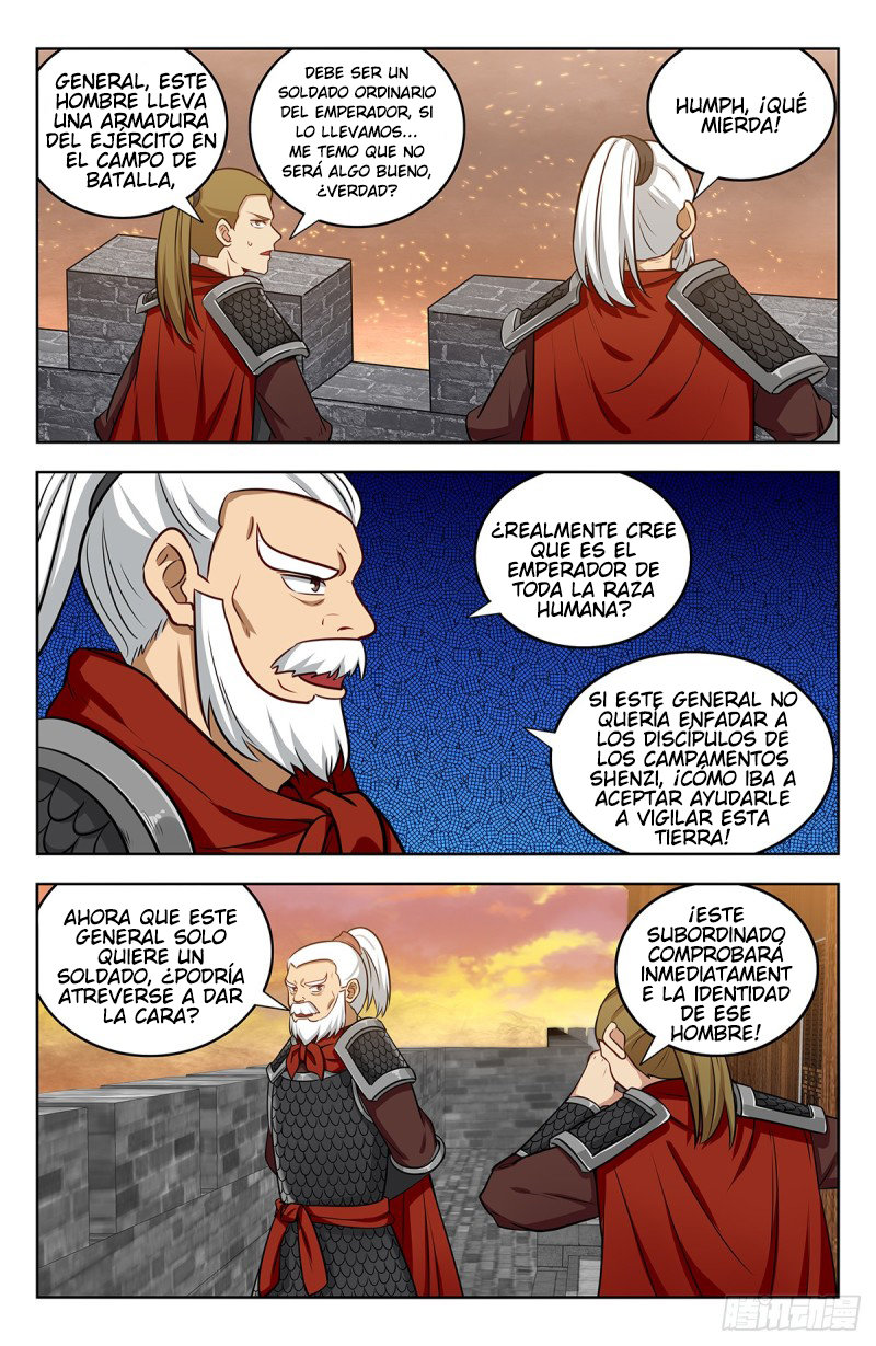 Ultimate Scheming System Capitulo 257 página 6