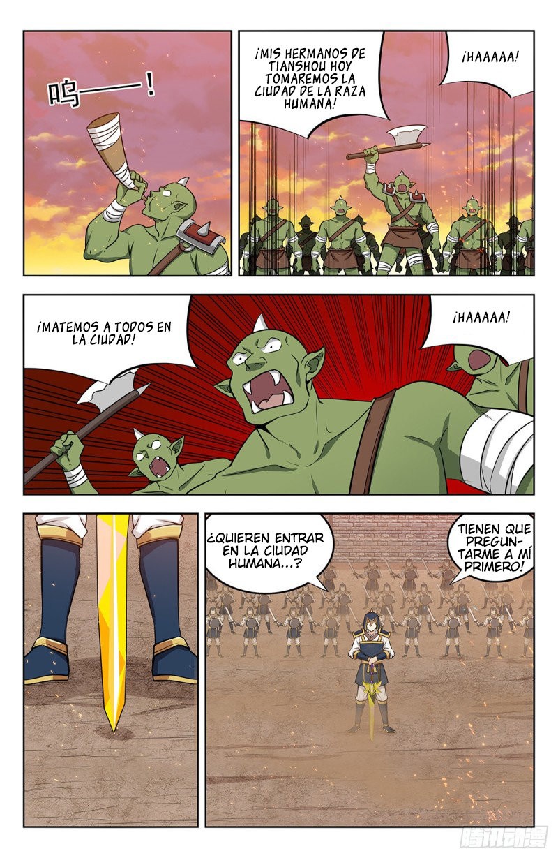 Ultimate Scheming System Capitulo 258 página 10