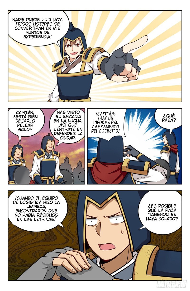 Ultimate Scheming System Capitulo 258 página 11
