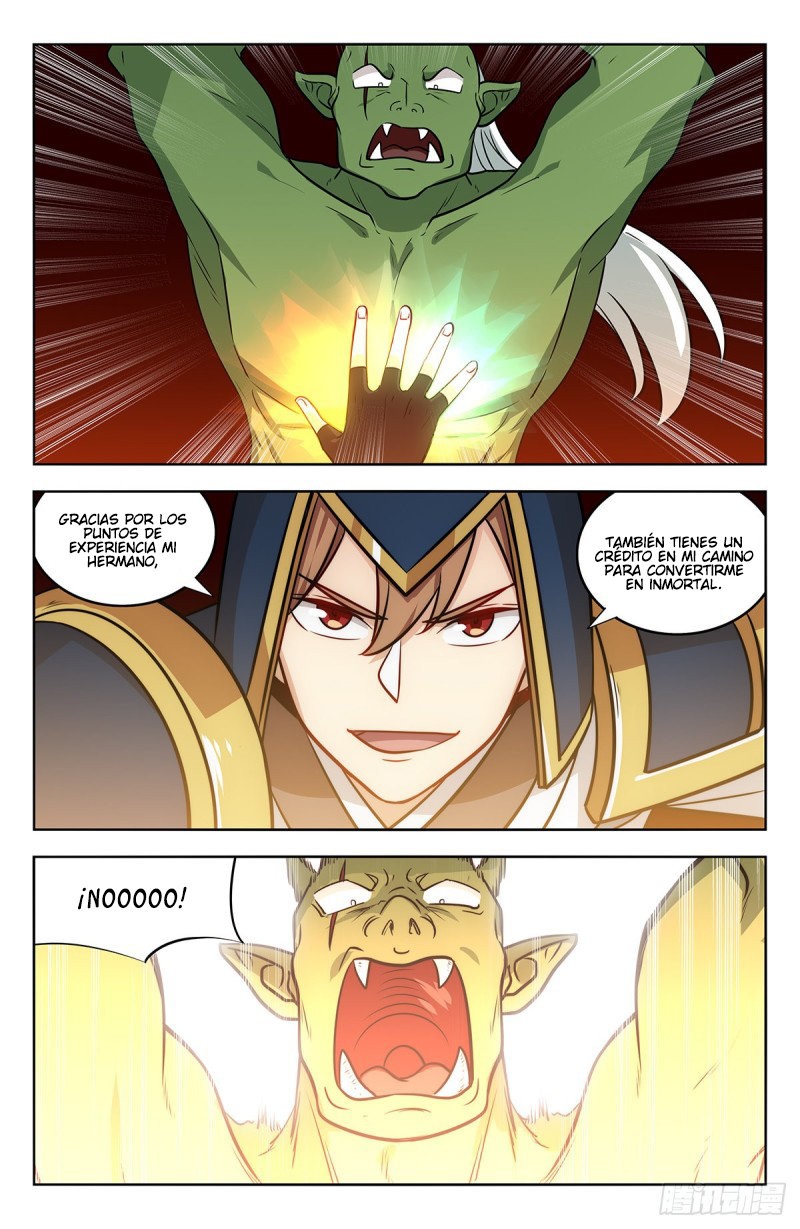 Ultimate Scheming System Capitulo 259 página 13