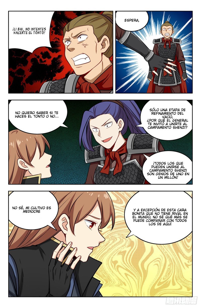 Ultimate Scheming System Capitulo 260 página 9