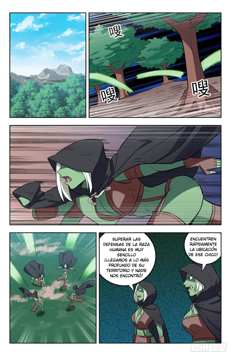 Ultimate Scheming System Capitulo 262 página 3
