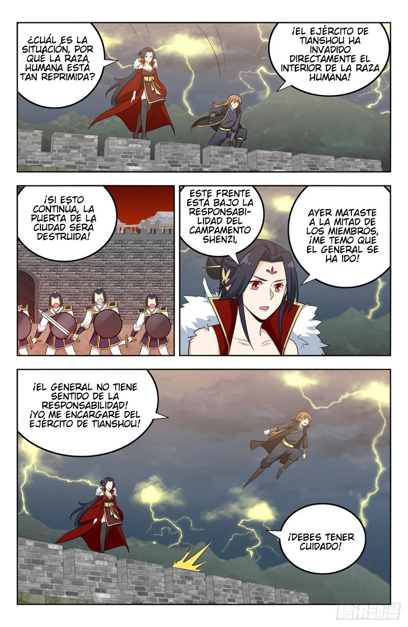 Ultimate Scheming System Capitulo 263 página 13