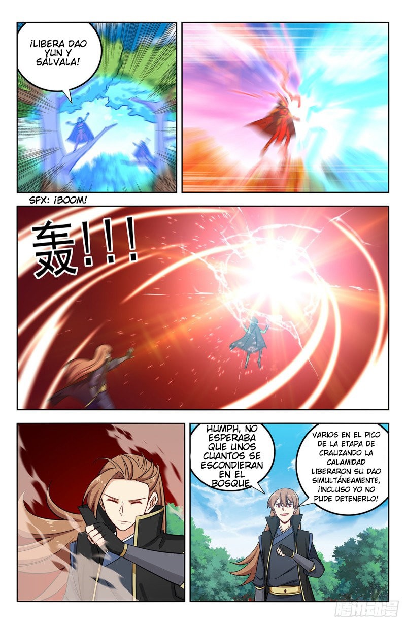 Ultimate Scheming System Capitulo 263 página 4
