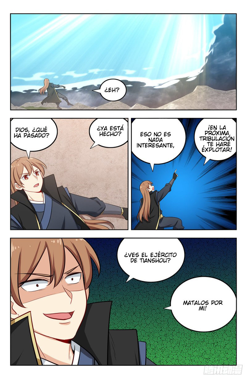 Ultimate Scheming System Capitulo 264 página 10