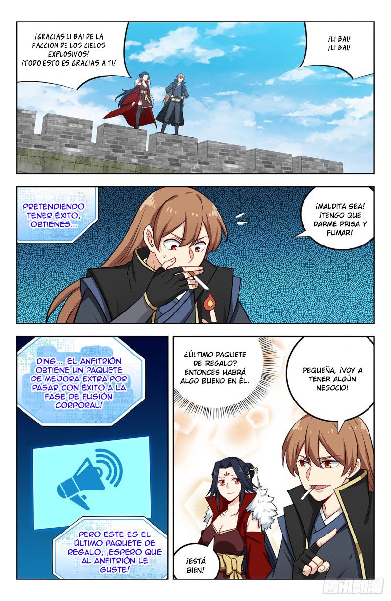 Ultimate Scheming System Capitulo 264 página 14