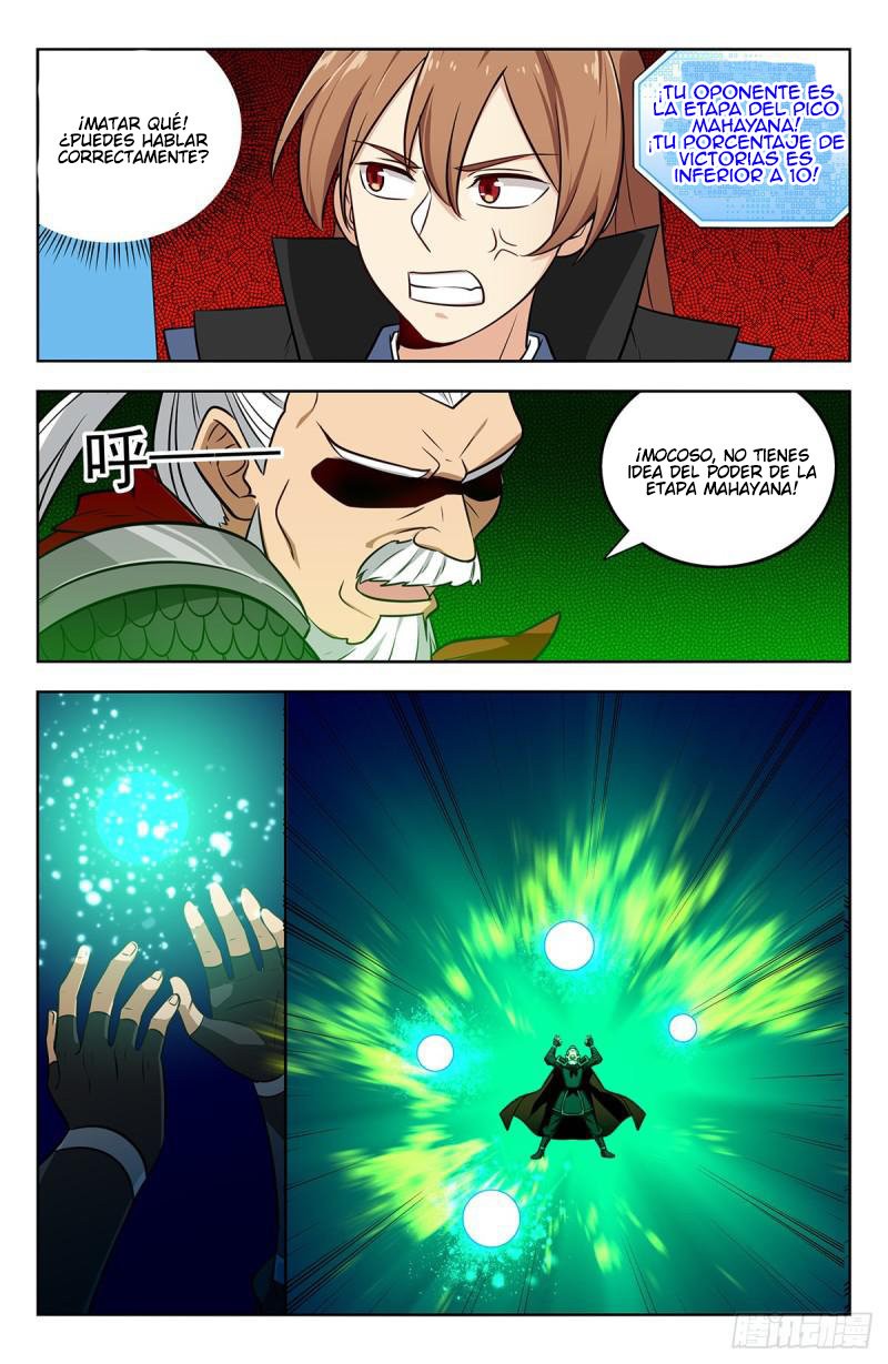 Ultimate Scheming System Capitulo 265 página 10