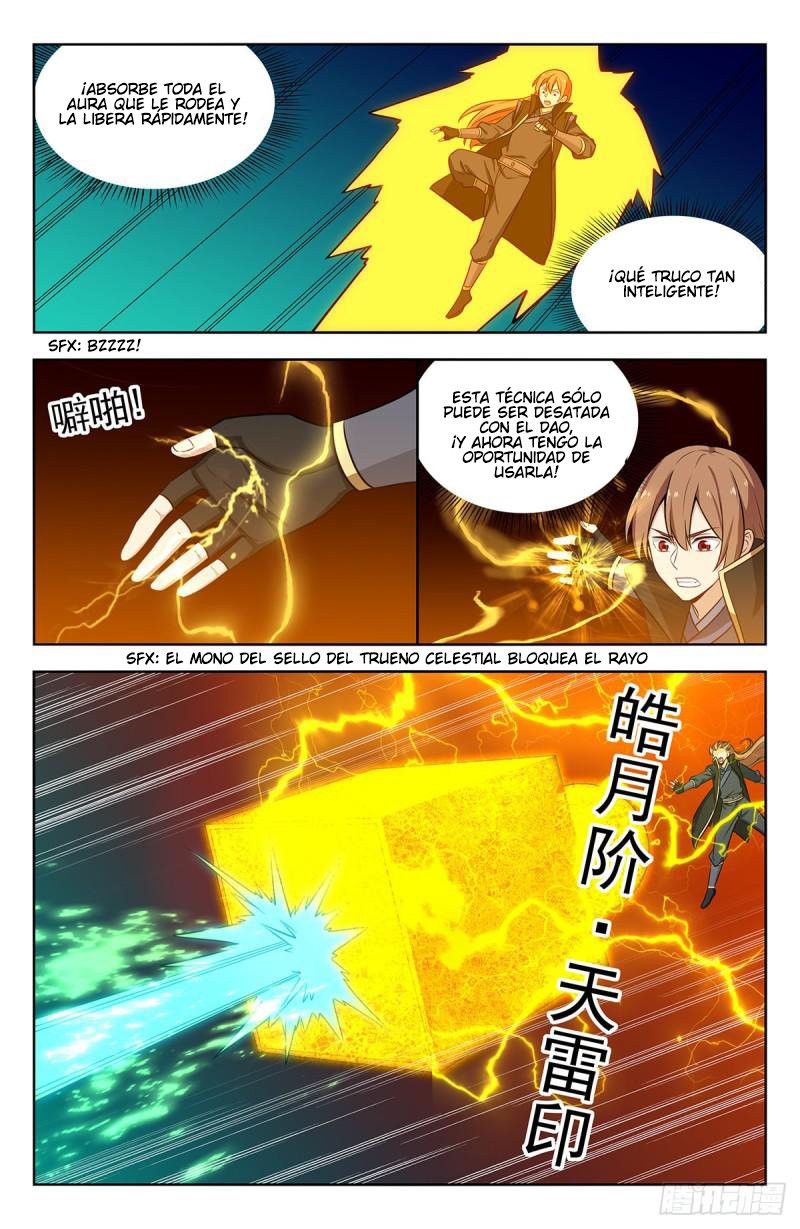 Ultimate Scheming System Capitulo 265 página 12