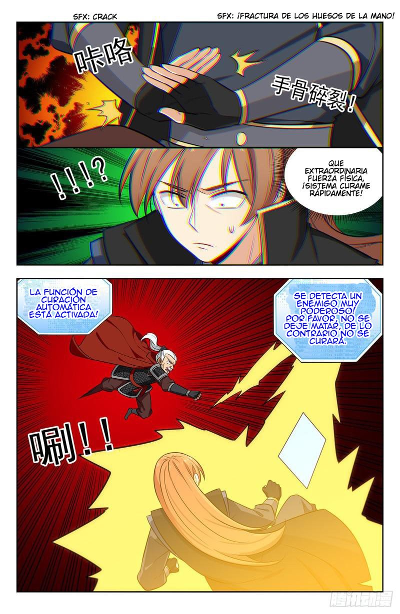Ultimate Scheming System Capitulo 265 página 9