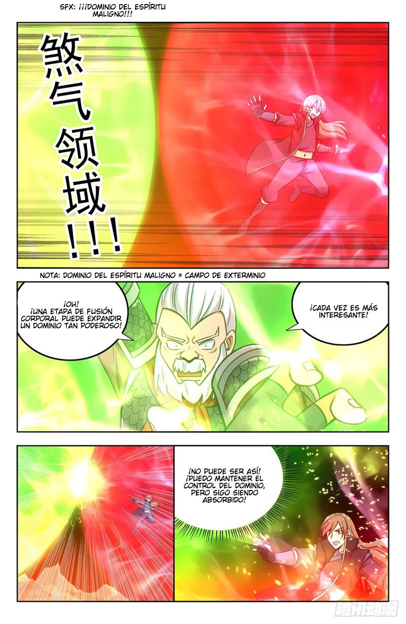 Ultimate Scheming System Capitulo 266 página 10
