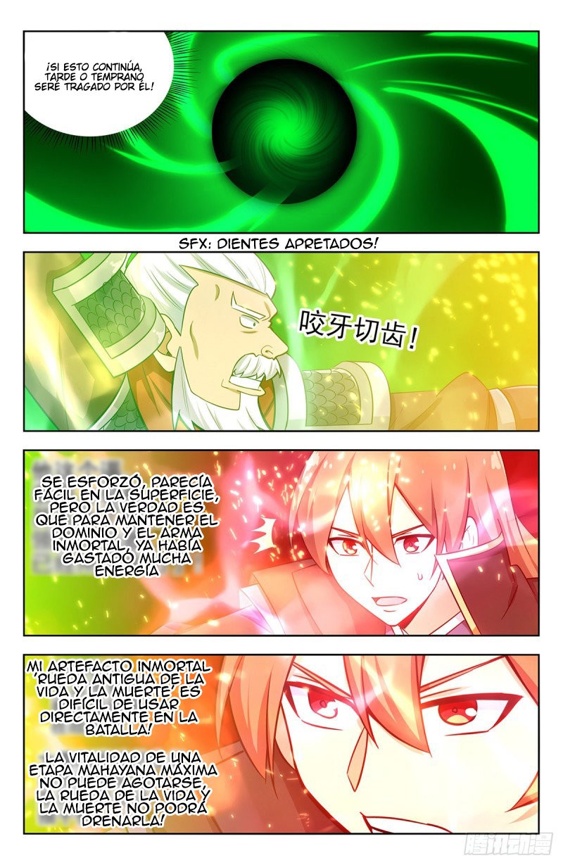 Ultimate Scheming System Capitulo 266 página 11