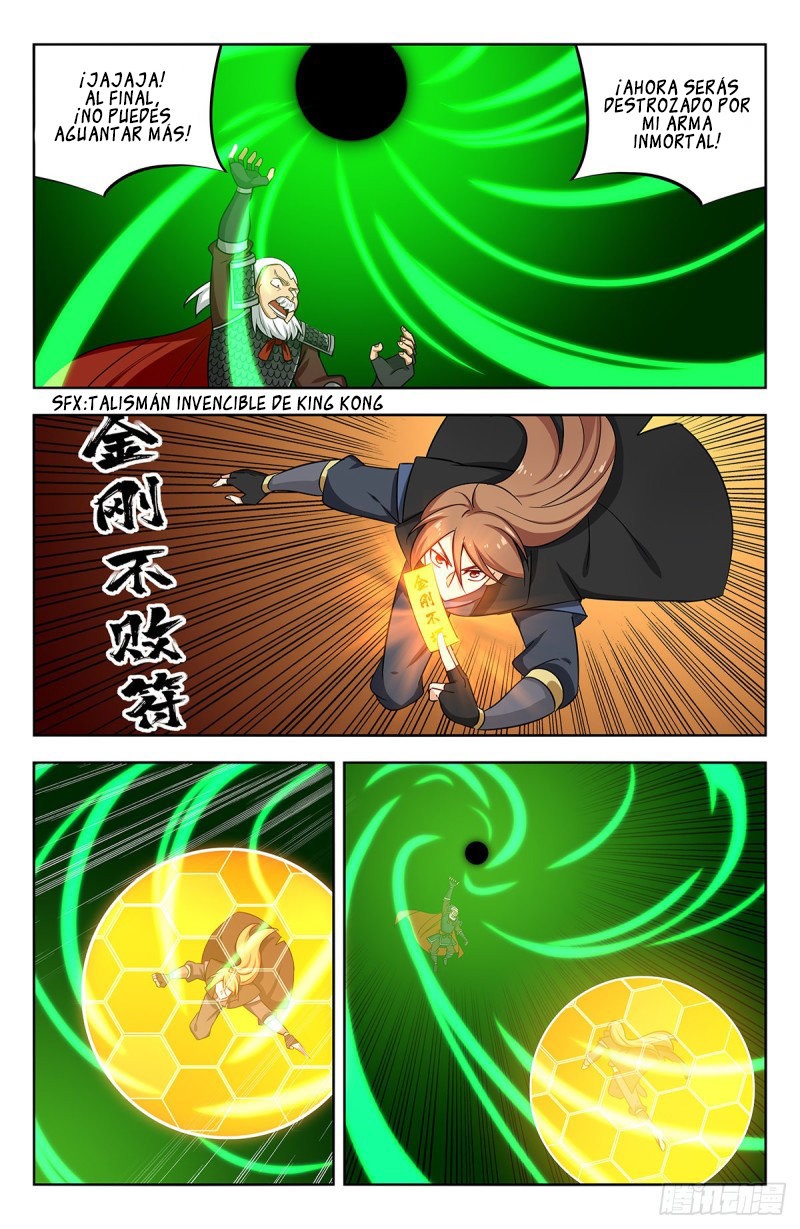 Ultimate Scheming System Capitulo 266 página 13