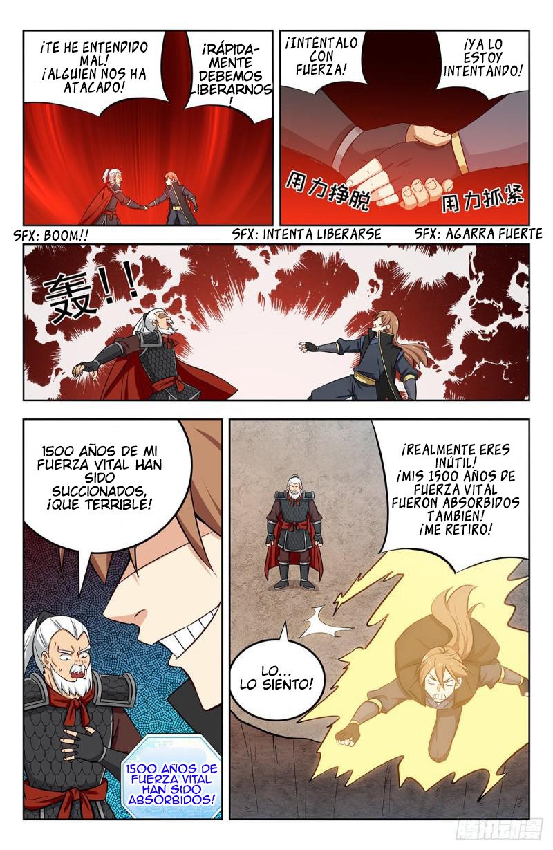 Ultimate Scheming System Capitulo 267 página 14