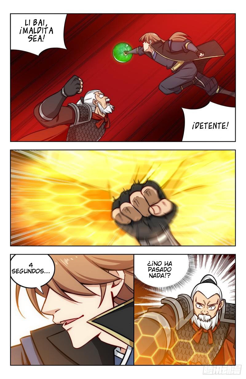 Ultimate Scheming System Capitulo 267 página 4