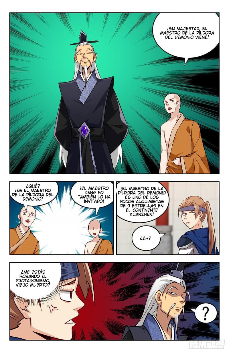 Ultimate Scheming System Capitulo 269 página 14