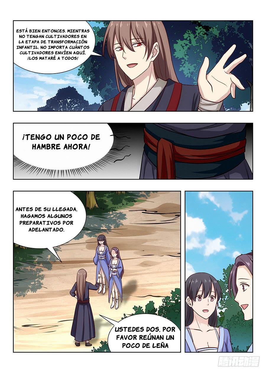 Ultimate Scheming System Capitulo 27 página 15