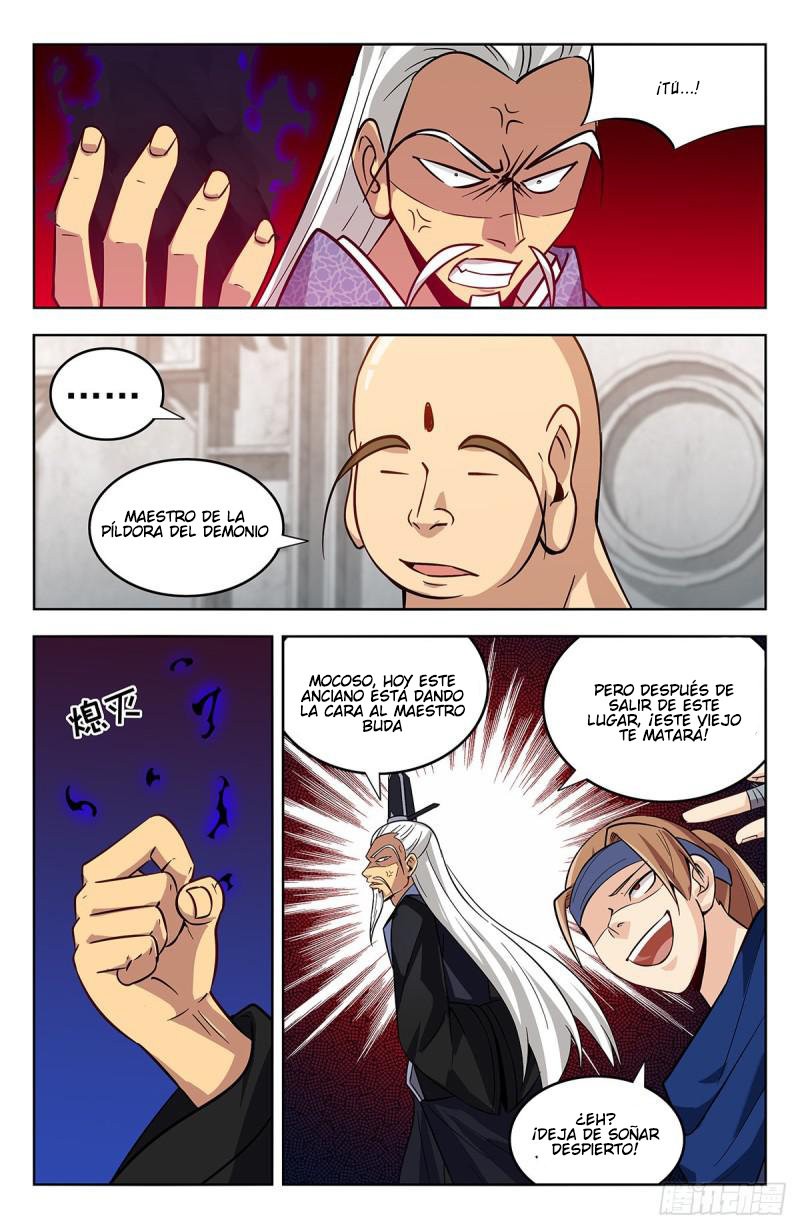 Ultimate Scheming System Capitulo 270 página 11