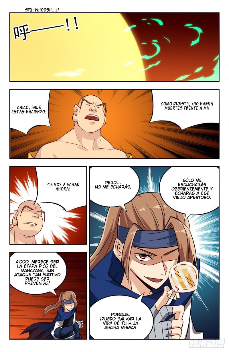 Ultimate Scheming System Capitulo 270 página 14