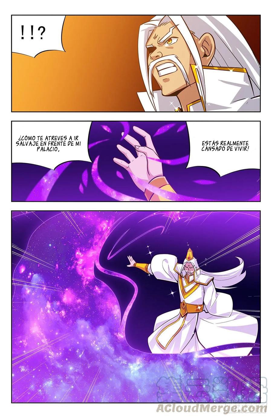 Ultimate Scheming System Capitulo 274 página 12