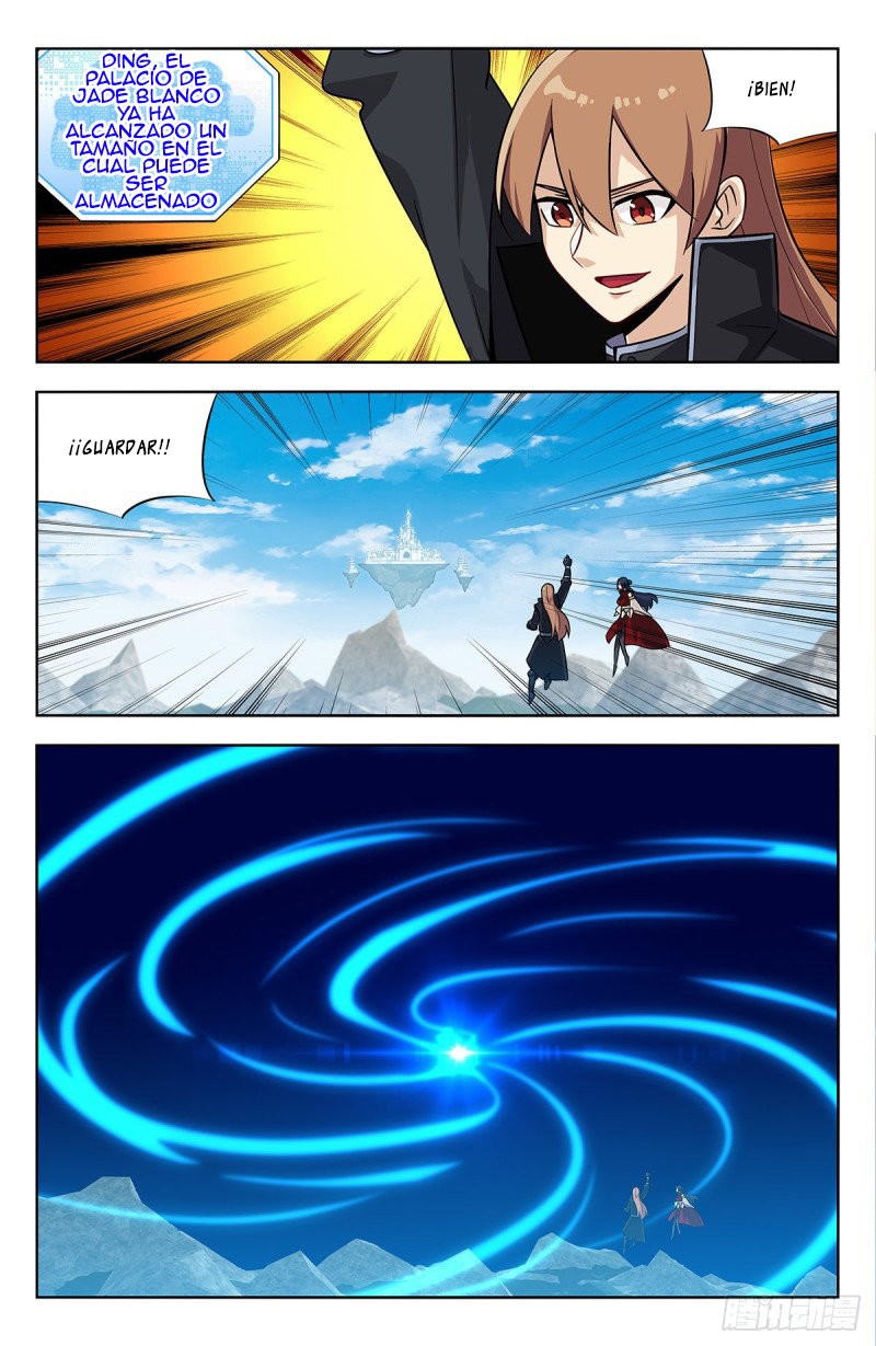Ultimate Scheming System Capitulo 275 página 10
