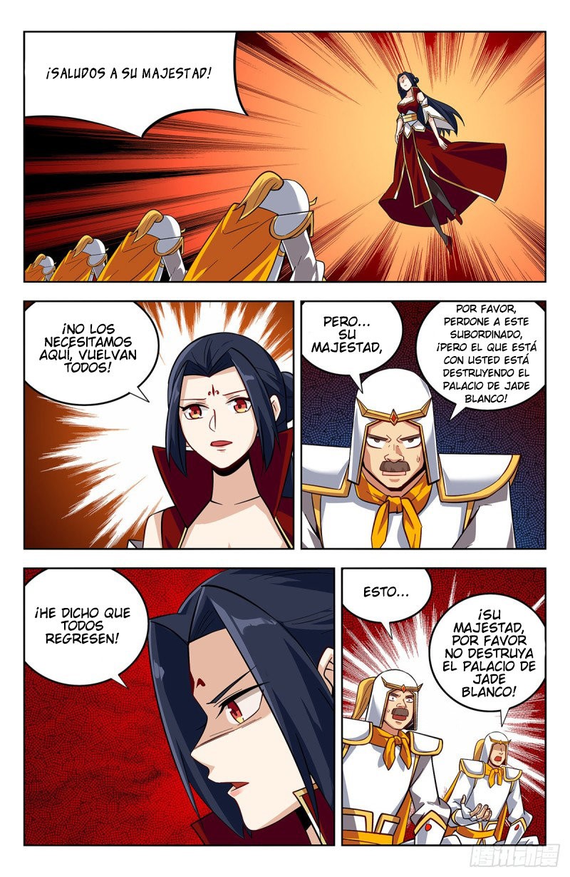 Ultimate Scheming System Capitulo 275 página 7