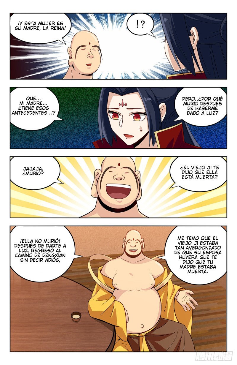 Ultimate Scheming System Capitulo 276 página 10