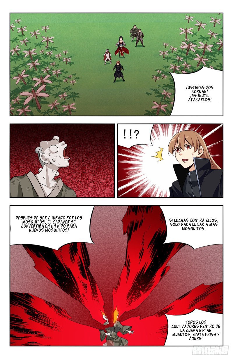 Ultimate Scheming System Capitulo 278 página 11