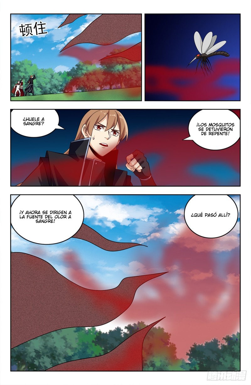 Ultimate Scheming System Capitulo 278 página 13