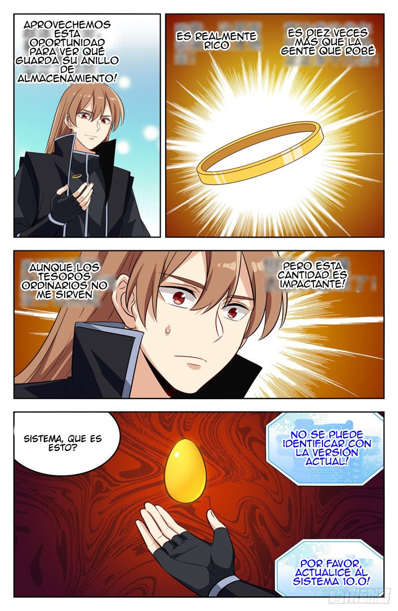 Ultimate Scheming System Capitulo 281 página 12