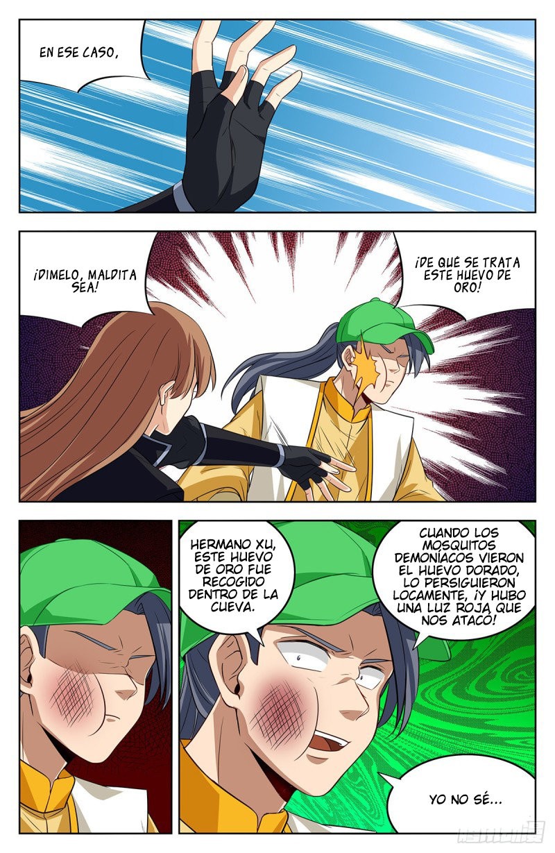 Ultimate Scheming System Capitulo 281 página 14