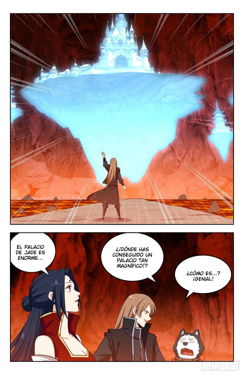 Ultimate Scheming System Capitulo 284 página 10