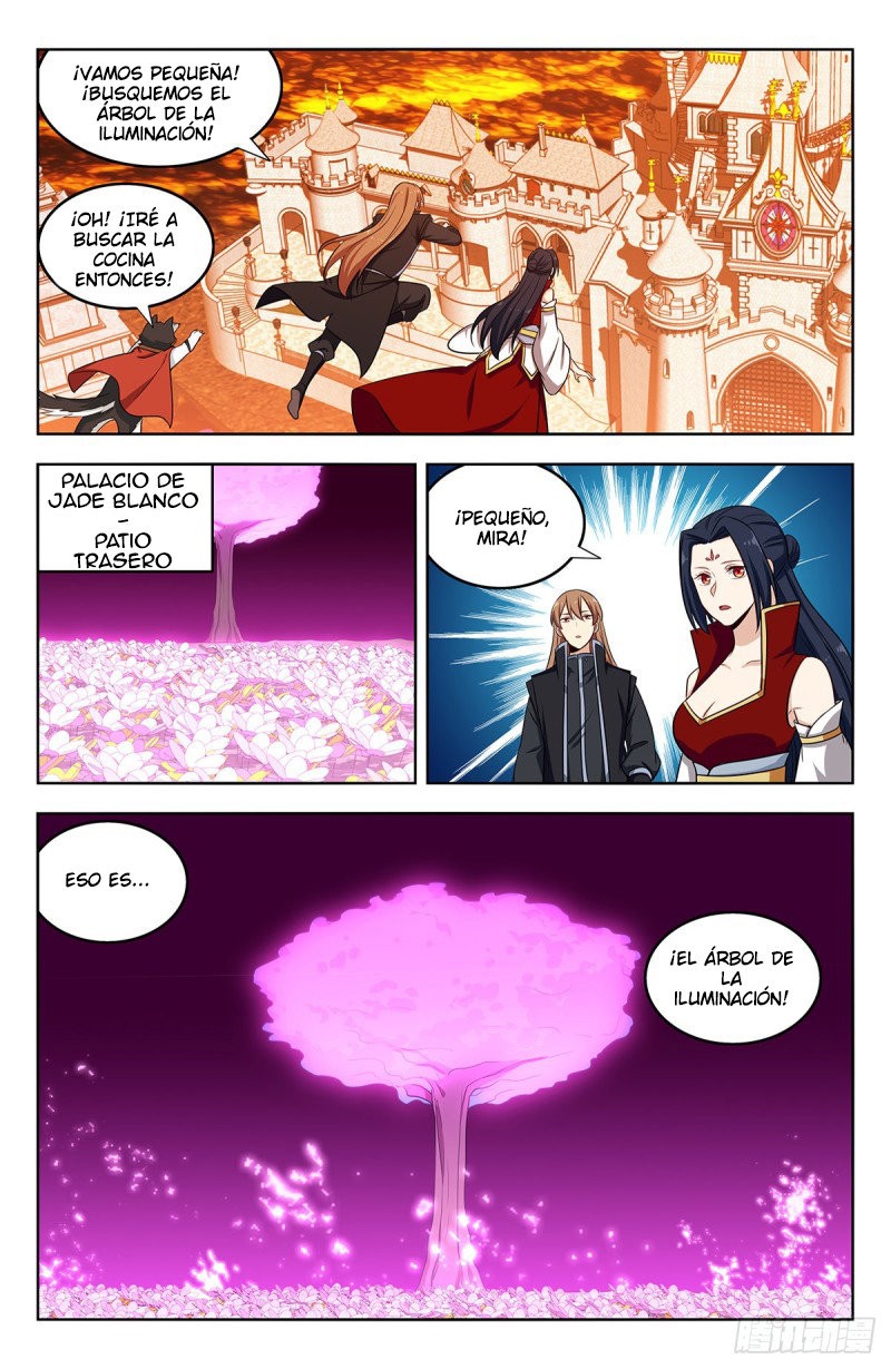 Ultimate Scheming System Capitulo 284 página 11