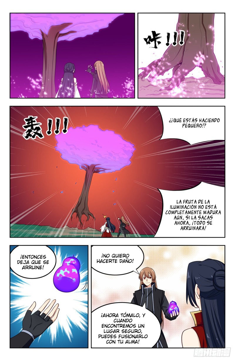 Ultimate Scheming System Capitulo 284 página 14