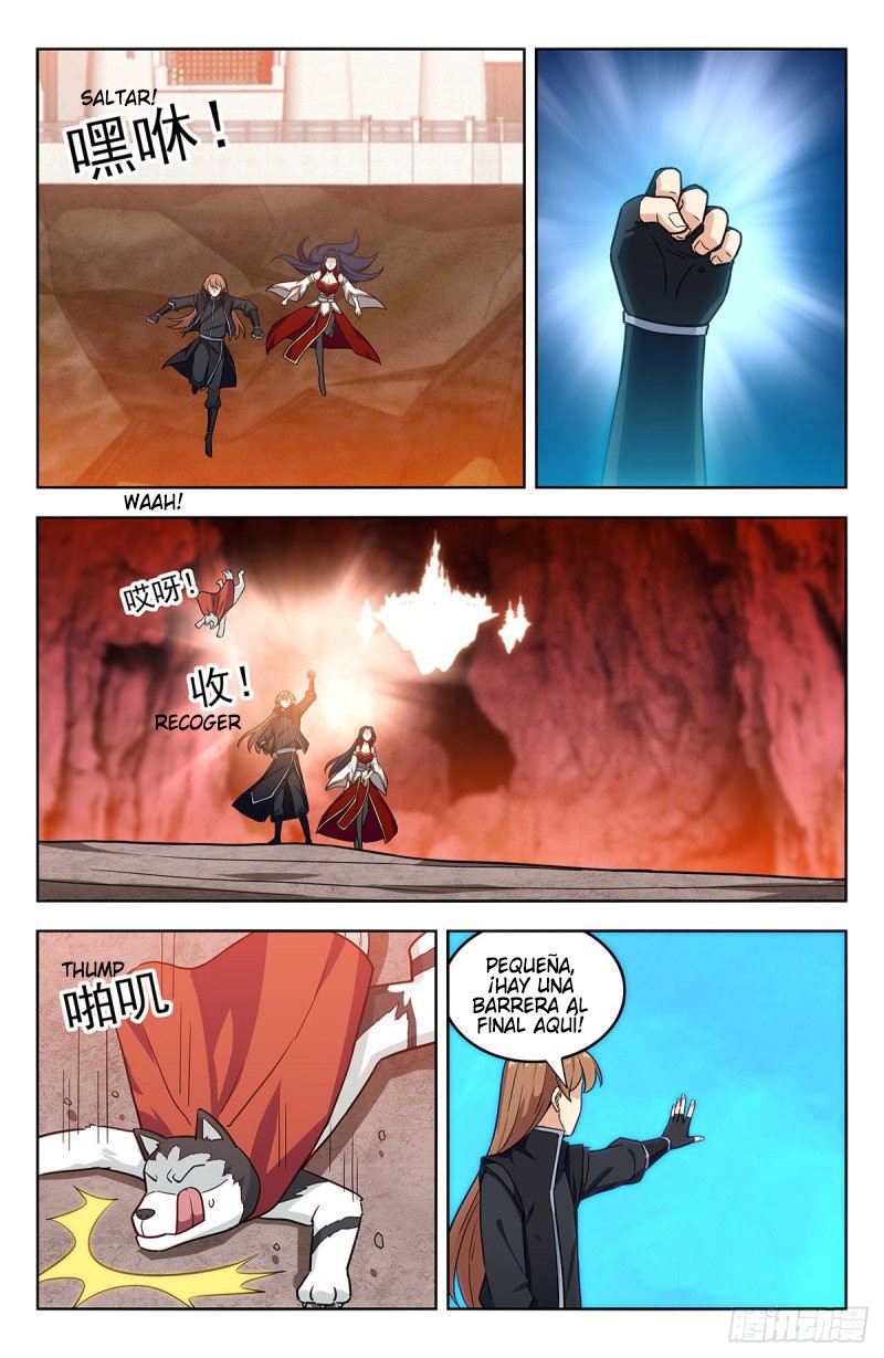 Ultimate Scheming System Capitulo 285 página 10