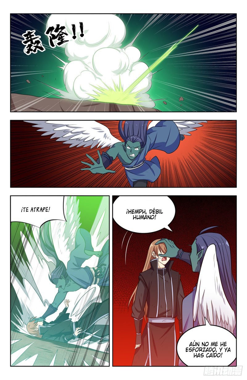 Ultimate Scheming System Capitulo 287 página 13