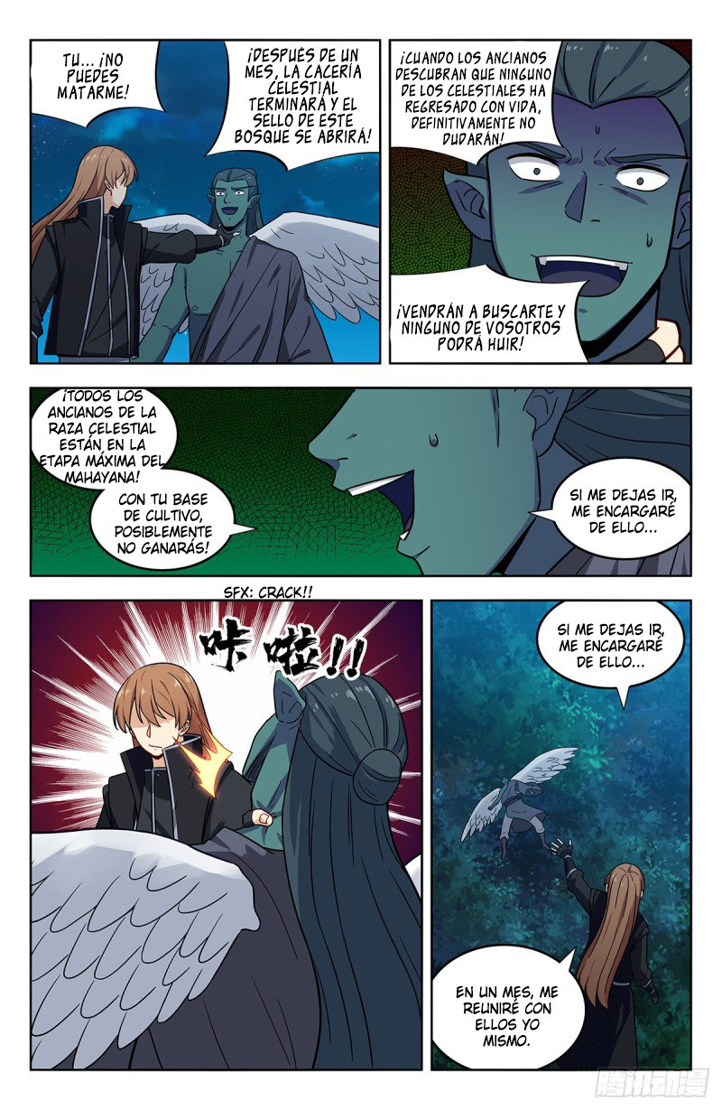 Ultimate Scheming System Capitulo 288 página 14