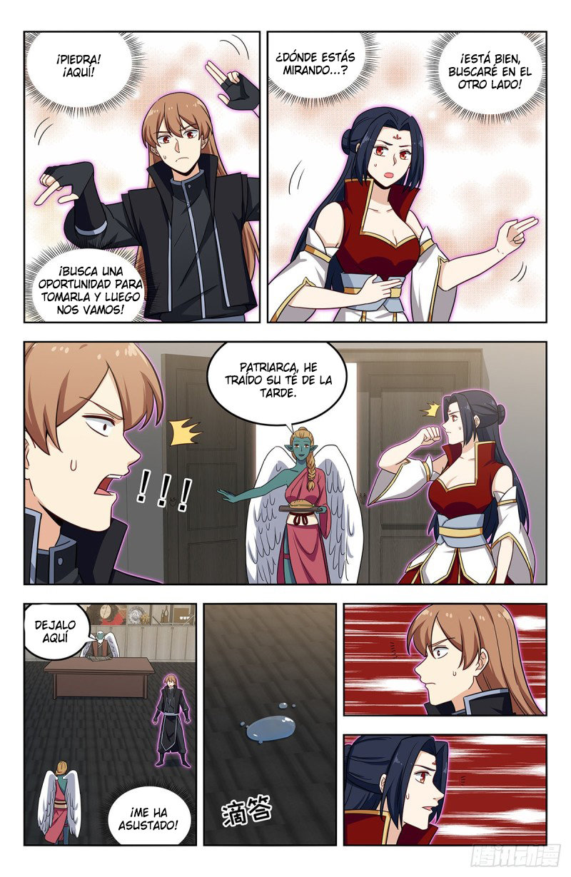 Ultimate Scheming System Capitulo 289 página 13