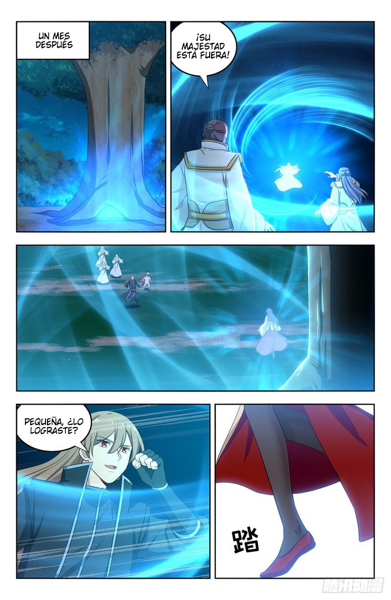 Ultimate Scheming System Capitulo 289 página 3