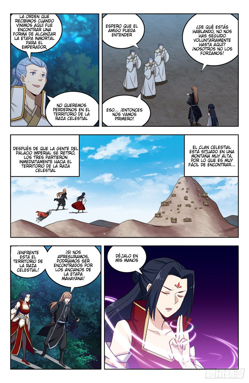 Ultimate Scheming System Capitulo 289 página 6