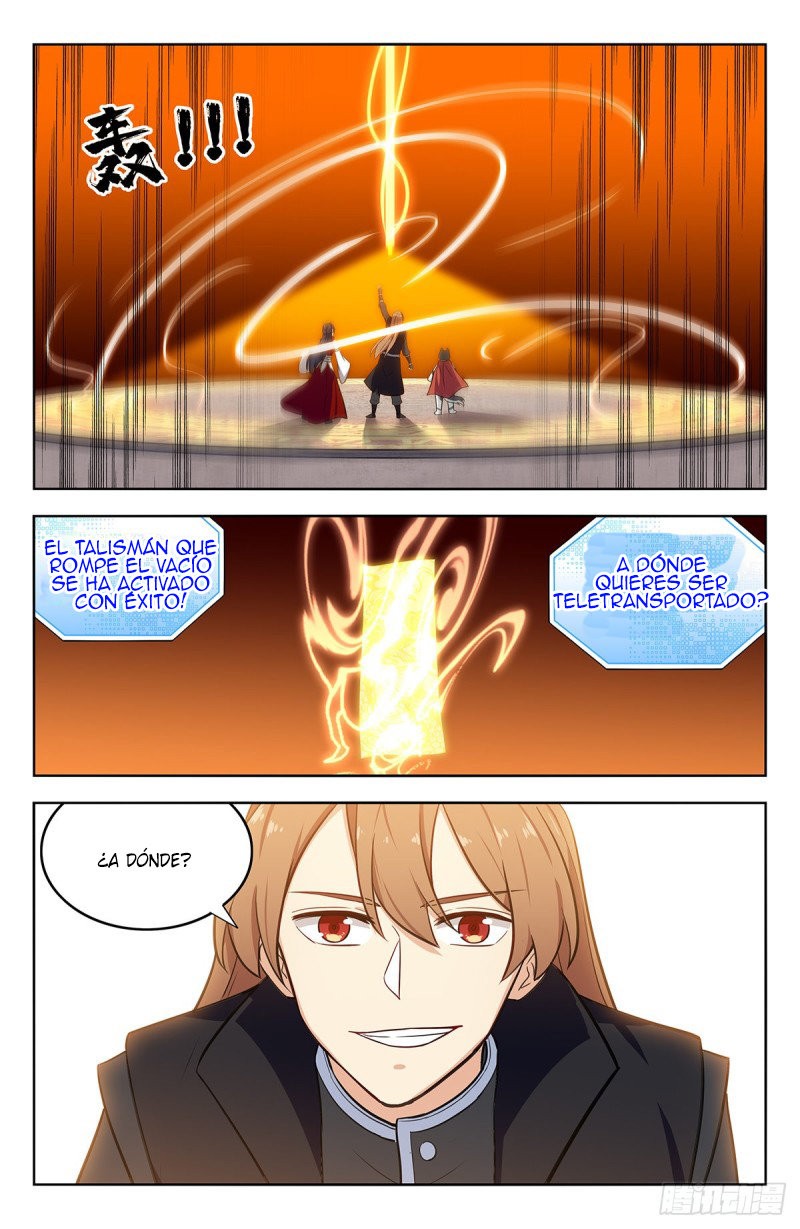 Ultimate Scheming System Capitulo 291 página 13