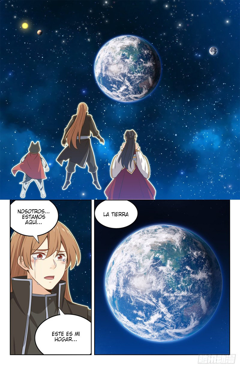 Ultimate Scheming System Capitulo 292 página 15