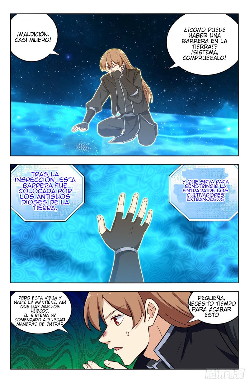 Ultimate Scheming System Capitulo 293 página 5